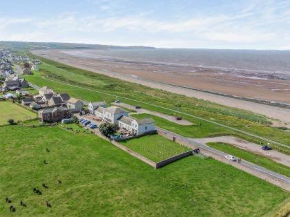 North Lodge Retreat Allonby Maryport Exterior photo
