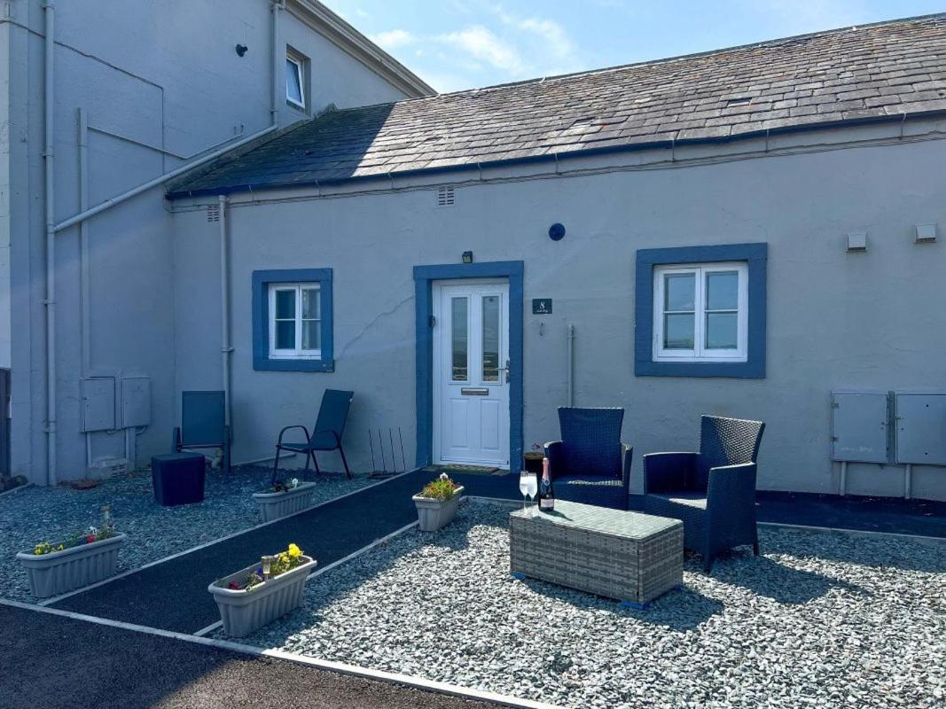 North Lodge Retreat Allonby Maryport Exterior photo
